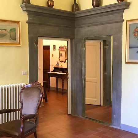 Casa Volpini Hotel Panzano in Chianti Ngoại thất bức ảnh