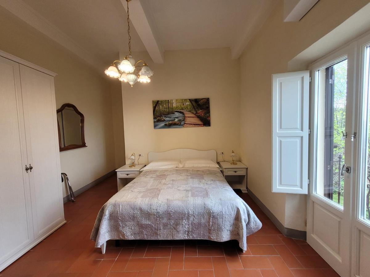 Casa Volpini Hotel Panzano in Chianti Ngoại thất bức ảnh
