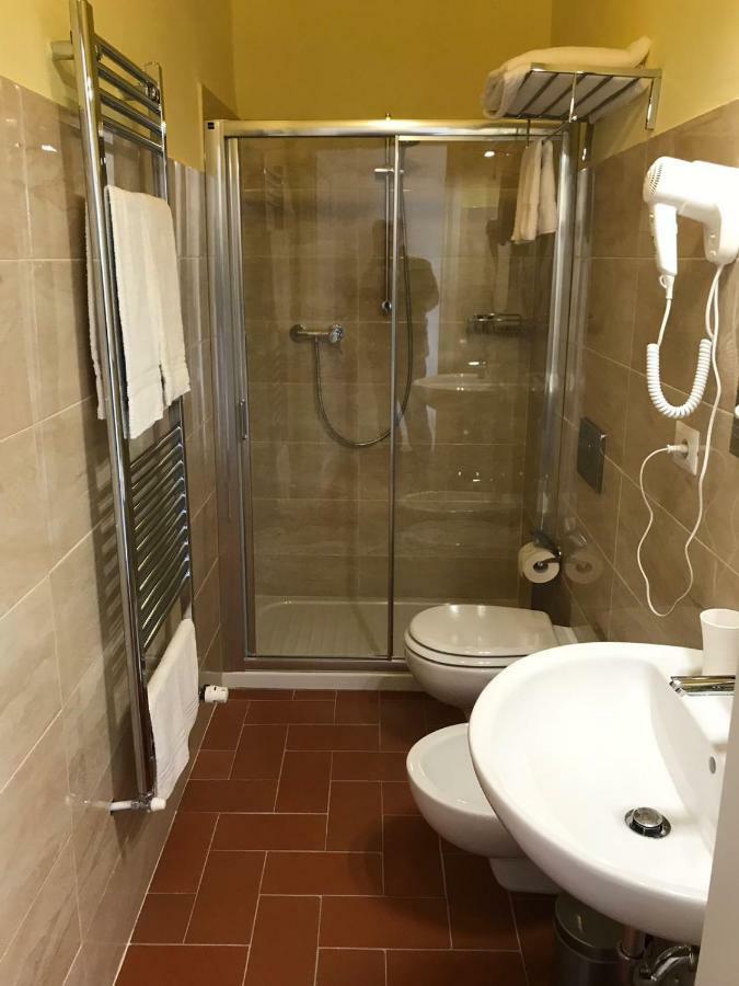 Casa Volpini Hotel Panzano in Chianti Ngoại thất bức ảnh