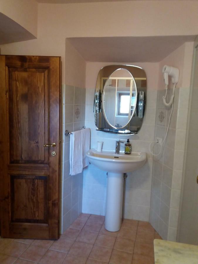 Casa Volpini Hotel Panzano in Chianti Ngoại thất bức ảnh