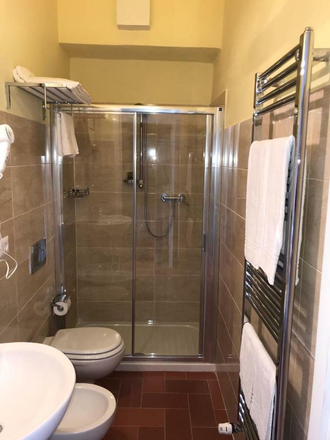 Casa Volpini Hotel Panzano in Chianti Ngoại thất bức ảnh