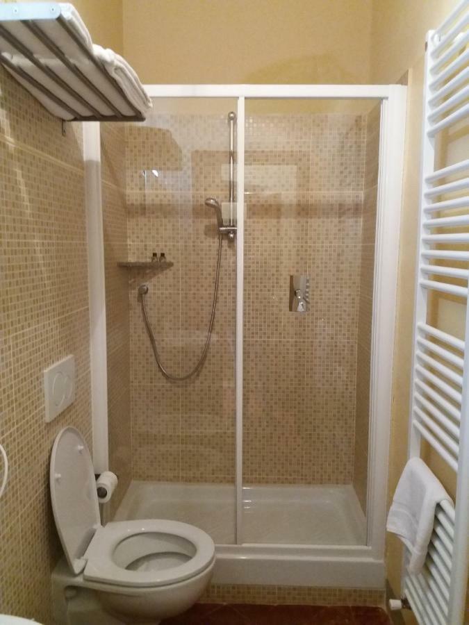 Casa Volpini Hotel Panzano in Chianti Ngoại thất bức ảnh